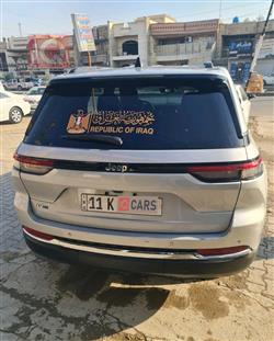 جيب جراند شيروكي